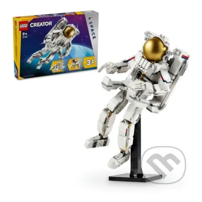 LEGO® Creator v 31152 Astronaut - hra z kategorie Creator