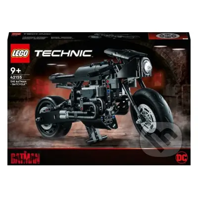 LEGO® Technic THE BATMAN – BATCYCLE™ - hra z kategorie Technic