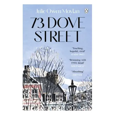 73 Dove Street (An emotionally gripping new novel set in 1950s London) - kniha z kategorie Spole