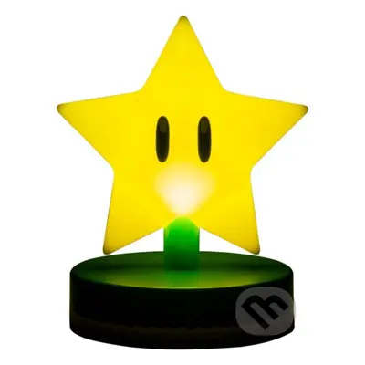 Icon Light Super Mario - Super Star