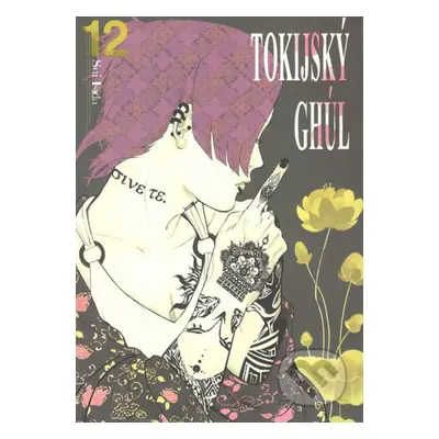 Tokijský ghúl 12 - Sui Išida - kniha z kategorie Komiksy