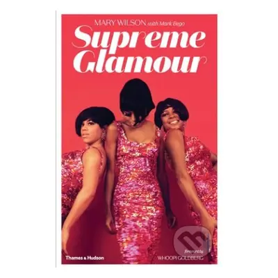 Supreme Glamour - Mary Wilson, Mark Bego - kniha z kategorie Móda