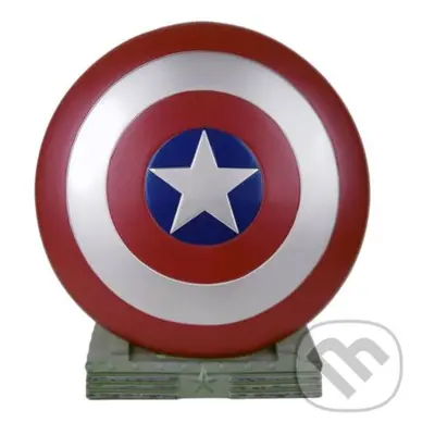 Pokladnička Marvel: Captain America Shield