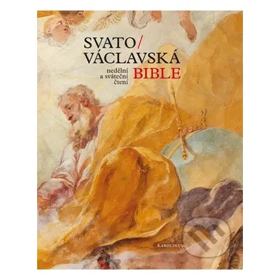 Svatováclavská bible - Ondřej Koupil - kniha z kategorie Knihy o Bibli