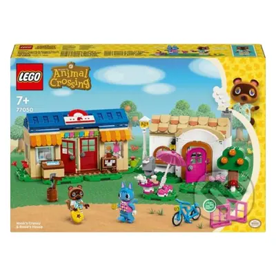 LEGO® Animal Crossing Nook's Cranny a dom Rosie