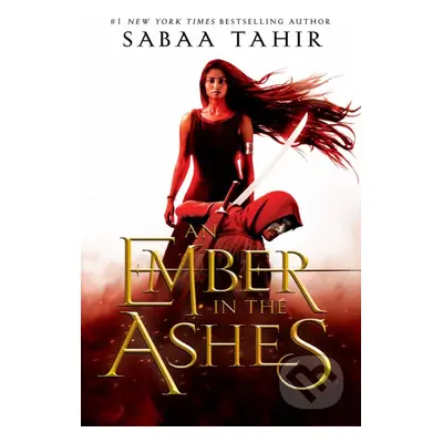 An Ember in the Ashes - Sabaa Tahir - kniha z kategorie Beletrie pro děti