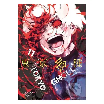 Tokyo Ghoul (Volume 11) - Sui Ishida - kniha z kategorie Komiksy