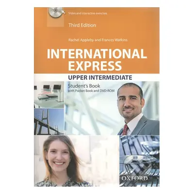 International Express Upper Intermediate Student´s Book with Pocket Book (3rd) - kniha z kategorie Jazykové učebnice a slovníky