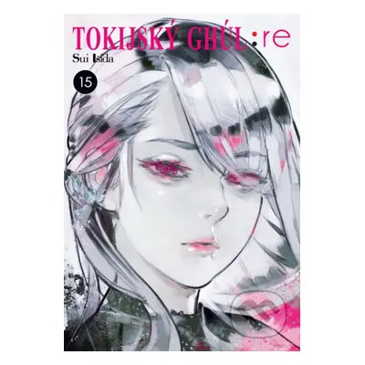 Tokijský ghúl: re 15 - Sui Išida - kniha z kategorie Komiksy