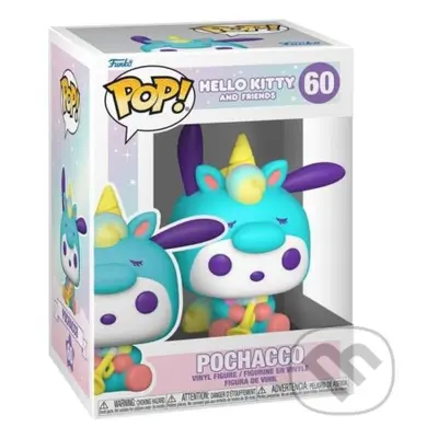 Funko POP Sanrio: Hello Kitty and Friends - Pochacco (Unicorn Party)