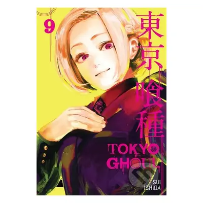 Tokyo Ghoul (Volume 9) - Sui Ishida - kniha z kategorie Komiksy