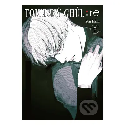 Tokijský ghúl: re 8 - Sui Išida - kniha z kategorie Komiksy
