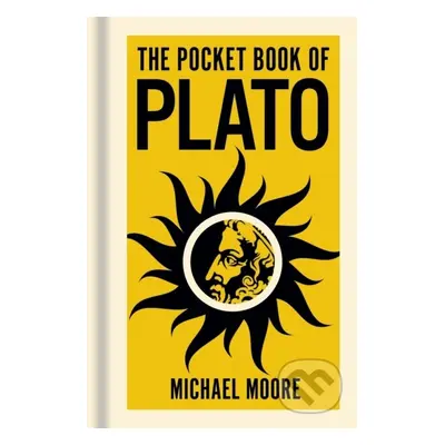 The Pocket Book of Plato - Michael Moore - kniha z kategorie Odborné a naučné