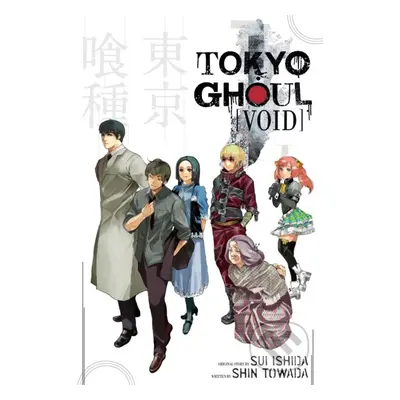 Tokyo Ghoul: Void (Tokyo Ghoul Novels) - Shin Towada, Sui Ishida - kniha z kategorie Sci-fi, fantasy a komiksy