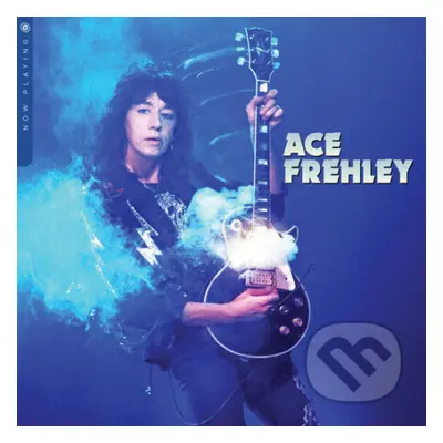 Ace Frehley:  Now Playing (limited) LP - Ace Frehley