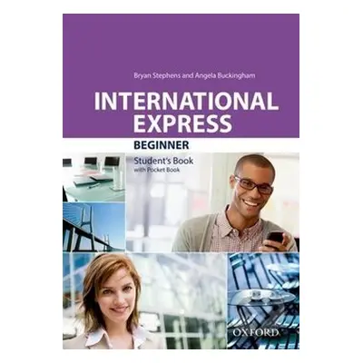 International Express - Beginner - Student's Book with Pocket Book - kniha z kategorie Jazykové učebnice a slovníky
