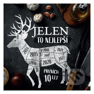 Jelen: To nejlepší - Jelen