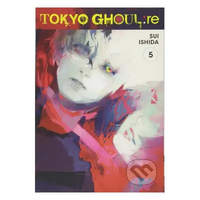 Tokyo Ghoul: re - Volume 5 - Sui Ishida - kniha z kategorie Komiksy
