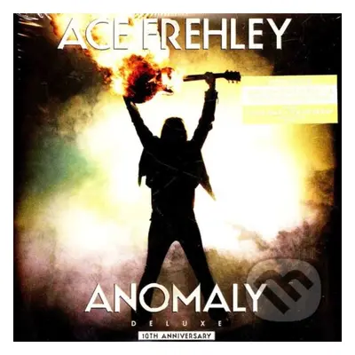 Frehley Ace: Anomaly: Deluxe (Blue/White) LP (2 LP)