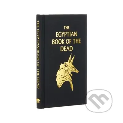 The Egyptian Book of the Dead (Gilded Pocket Edition) - kniha z kategorie Mýty, pověsti a legendy