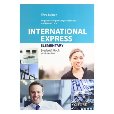 International Express Elementary: Student´s Book with Pocket Book - kniha z kategorie Jazykové učebnice a slovníky