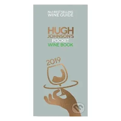 Hugh Johnson´s Pocket Wine Book 2019 - Hugh Johnson - kniha z kategorie Podle potraviny
