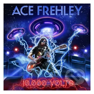 Ace Frehley: 10000 Volts - Ace Frehley