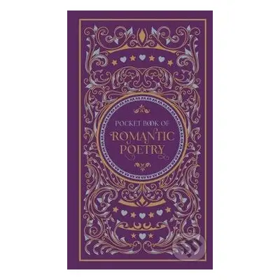 Pocket Book of Romantic Poetry - Various - kniha z kategorie Poezie