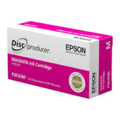 Epson PJIC7(M) C13S020691 purpurový (magenta) originální cartridge