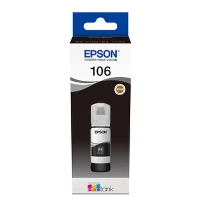 Epson C13T00R140 foto černá (photo black) originální cartridge