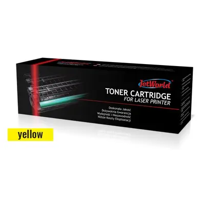 Toner cartridge JetWorld Yellow Samsung X3220, X3280 replacement CLT-Y804S (CLTY804S)