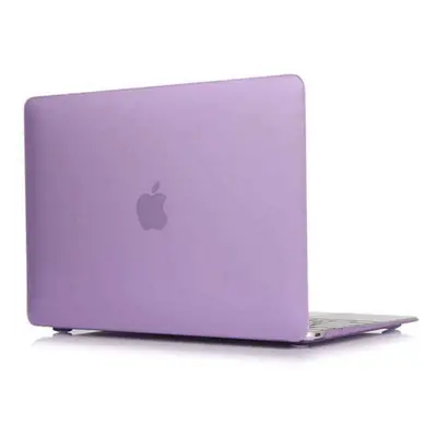 Plastový ochranný obal pro Apple MacBook Pro 14" (2023, M2 Pro, M2 ) - fialový