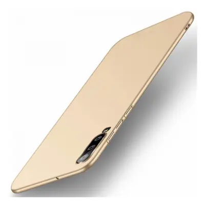 Ochranný plastový kryt pro Huawei P30 - zlatý