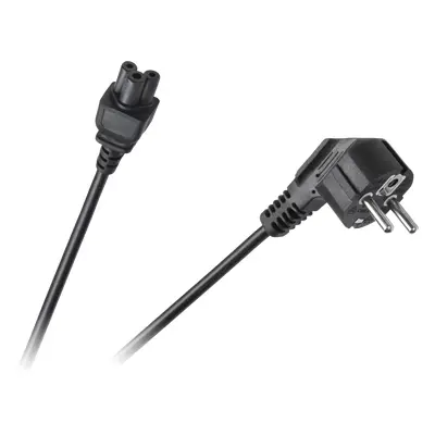 Síťový kabel pro notebooky (jetel) 1,5 m Cabletech Eco-Line