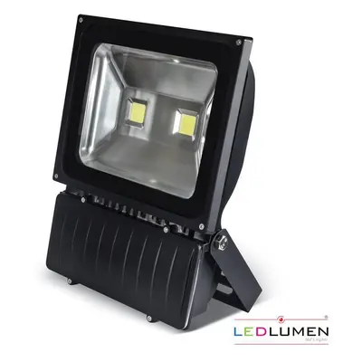 LED reflektor 100W IP65 7500lm CCD PROFI Teplá bílá