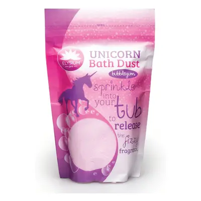 Elysium Spa Unicorn Bath Dust jemná koupelová sůl 400g