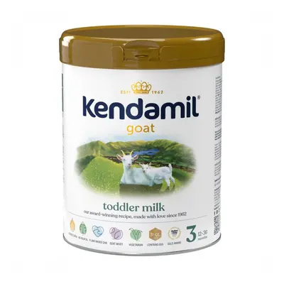 Kendamil kozí batolecí mléko DHA+ 800g