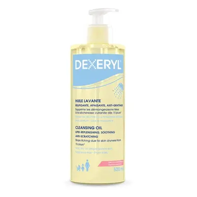 DEXERYL Mycí olej 500ml