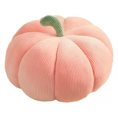 Dekorační polštář ve tvaru dýně PUMPKIN cm, růžový