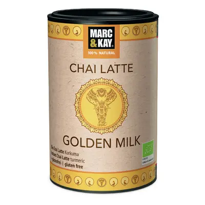 Marc & Kay Chai Latte Golden Milk