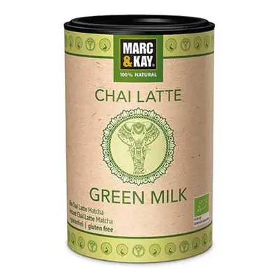 Marc & Kay Chai Latte Green Milk