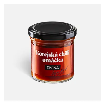 Korejská chilli omáčka středně pálivý dip g