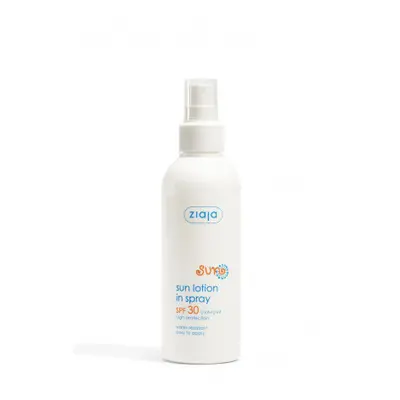 Ziaja mléko na opalování ve spreji - Sun Lotion In Spray SPF30