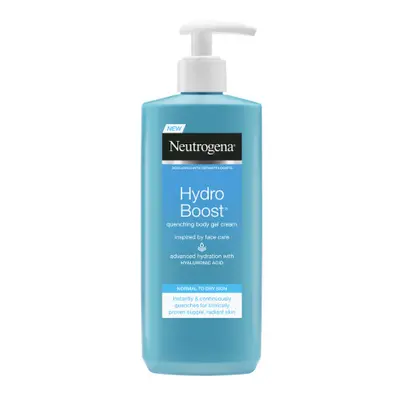 Neutrogena tělový krém - Hydro Boost Body Gel Cream