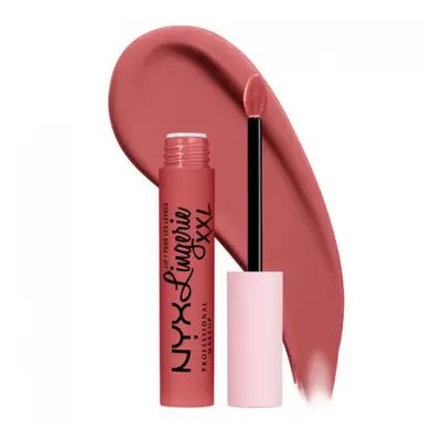 NYX Professional Makeup Lip Lingerie Matte Liquid Lipstick - Xxpose Me (LXXL03)