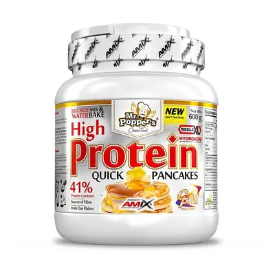 AMIX High Protein Pancakes , 600g, Natural