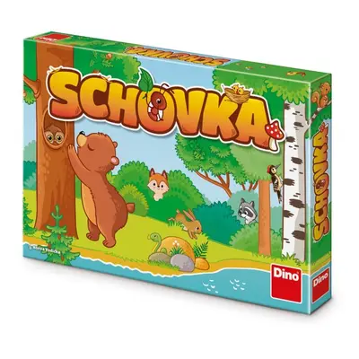 SCHOVKA Dětská hra