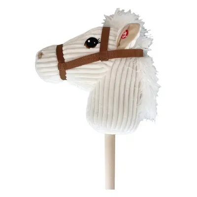 PLEJO Hobby Horse se zvukem - světlý