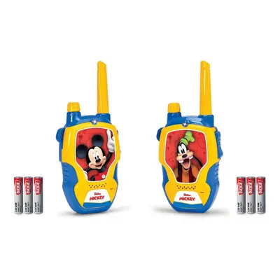 Vysílačky Walkie Talkie Mickey