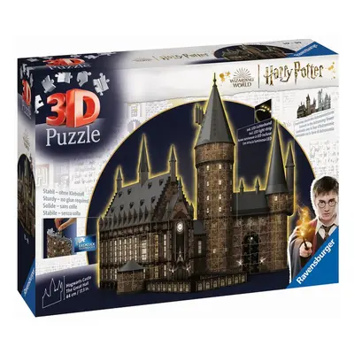 Harry Potter: Bradavický hrad - Velká síň (Noční edice) 540 dílků